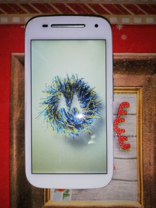 Motorola Moto E (2015) Bianco