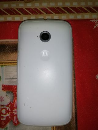 Motorola Moto E (2015) Bianco