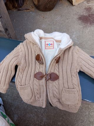 Chaqueta bebé Mayoral