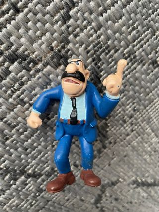 Figura Superintendente Vicente