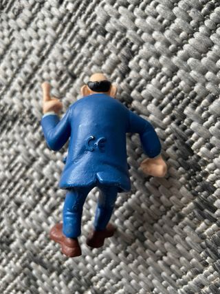 Figura Superintendente Vicente