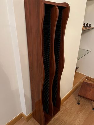 Estanteria CD - Madera Marrón