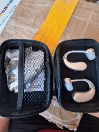 Audífonos inalámbricos - Plata