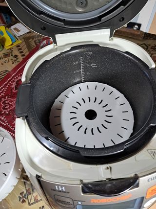 Olla programable Cuckoo RoboChef