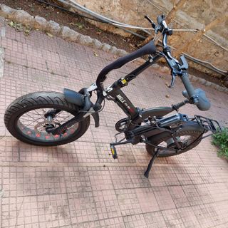 Miele E-bike pieghevole