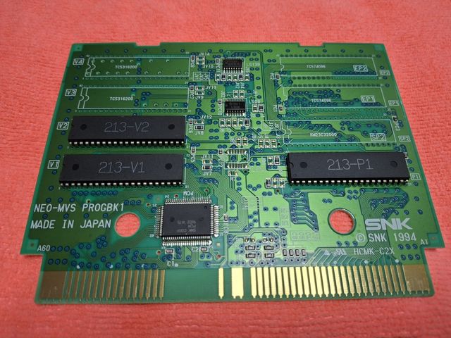 Neo Drift Out - Neo Geo MVS