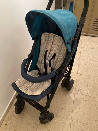 Silla paseo bebé n-rse
