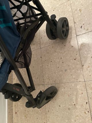 Silla paseo bebé n-rse