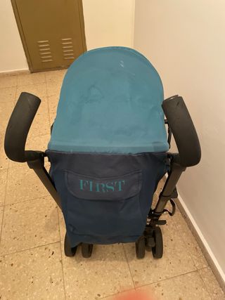 Silla paseo bebé n-rse