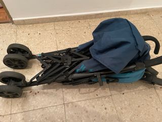 Silla paseo bebé n-rse