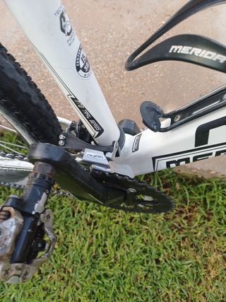 Merida Matts 50-D Bicicleta MTB