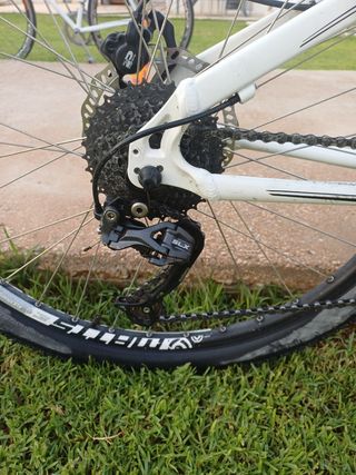 Merida Matts 50-D Bicicleta MTB