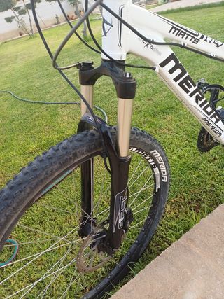 Merida Matts 50-D Bicicleta MTB