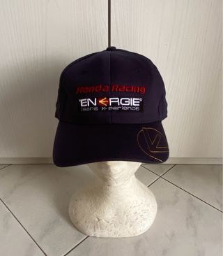 Cappello con visiera Energie blu tg II 