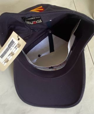 Cappello con visiera Energie blu tg II 