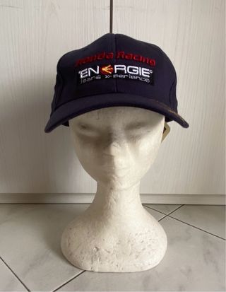 Cappello con visiera Energie blu tg II 