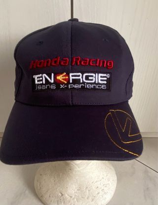 Cappello con visiera Energie blu tg II 