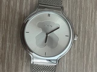 Reloj TOUS plata