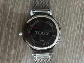 Reloj TOUS plata