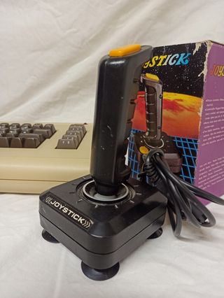 Commodore 64 G completo funzionante 