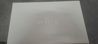 Scarpe sposa AVALIA avorio