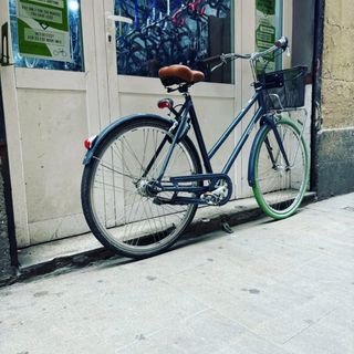 Bicicleta Urbana Unión 