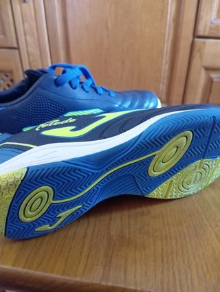 Zapatillas Joma fútbol sala