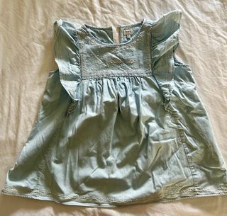 Blusa Pepe Jeans celeste