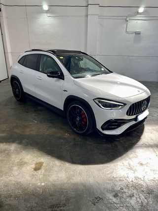 Mercedes-Benz GLA 45s AMG
