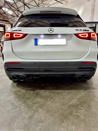 Mercedes-Benz GLA 45s AMG