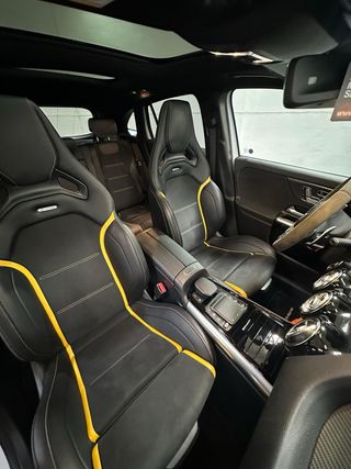 Mercedes-Benz GLA 45s AMG