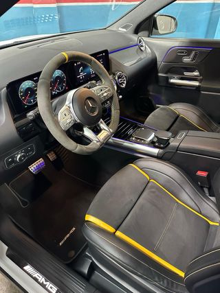 Mercedes-Benz GLA 45s AMG