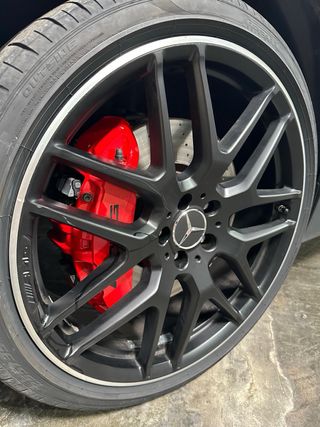 Mercedes-Benz GLA 45s AMG