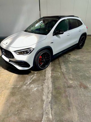 Mercedes-Benz GLA 45s AMG