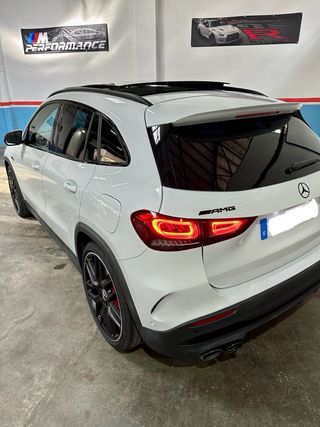 Mercedes-Benz GLA 45s AMG