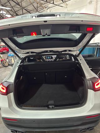 Mercedes-Benz GLA 45s AMG