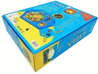 Catan Navegantes expansión en inglés