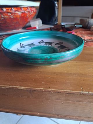 Svuotatasche Ceramica Vietri