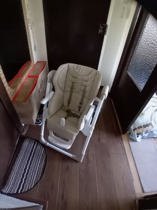 Trona Jané Mila bebé