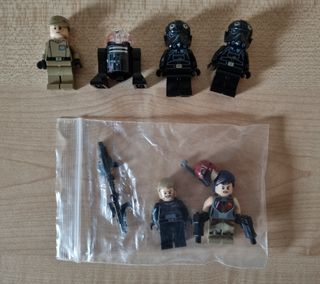 Lego Star Wars 75106 - Imperial Assault Carrier 