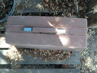 Motor Alfa Máquina Coser Antigua