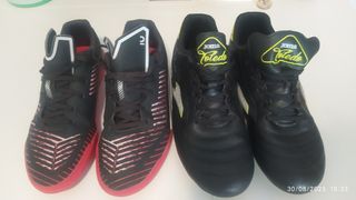 Zapatilla Fútbol Sala Joma-Kipsta