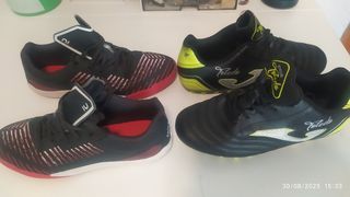 Zapatilla Fútbol Sala Joma-Kipsta