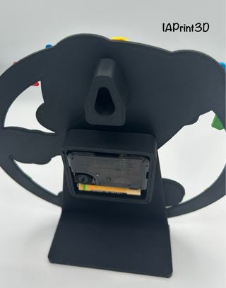 Reloj Súper Mario
