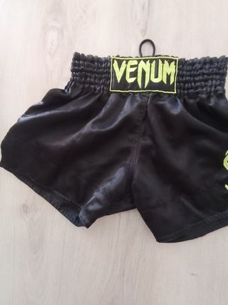 Pantaloncini Venum Kick Boxing M