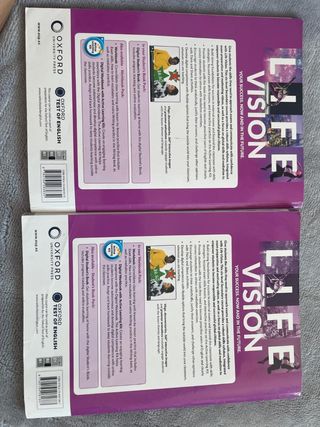 Libro+Cuaderno de actividades Inglés Nivel B2 Oxfo