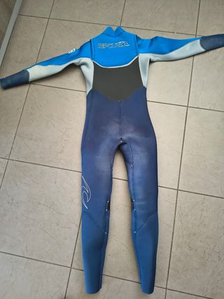 Traje Surf RipCurl Invierno