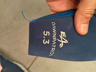 Traje Surf RipCurl Invierno