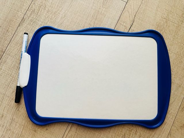 Pizarra magnética BIC Velleda