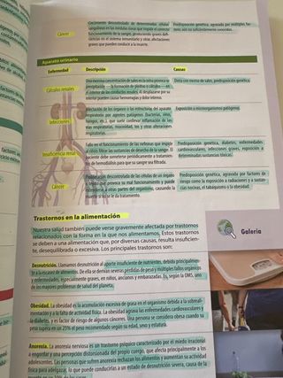 Biología Y Geología, 3o Eso, Science Bits